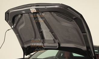 Varis Cooling Bonnet System-2 Carbon Fiber - BRZ ZC6 86 ZN6 - RHDJapan